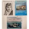 Image 1 : Flying Tigers American Volunteer Group Chinese Air Force Reunion Program and Two Photographs, all Au