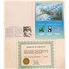 Image 2 : Flying Tigers American Volunteer Group Chinese Air Force Reunion Program and Two Photographs, all Au