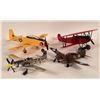 Image 1 : Gas engine model planes  108961