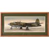 Image 1 : Hell Cat B-26 Bomber Drawing by Don Greer  109509
