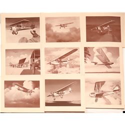 Historical Airlilne prints  108962