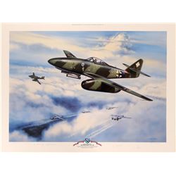 Jagdgeschwader 7 by Jerry Crandall  108973