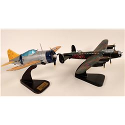 Model Airplanes - Combat Fighters (3)  108895