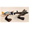 Image 1 : Model Airplanes - Combat Fighters (3)  108895