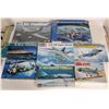Image 1 : Model Airplanes & Ships by Revell (8)  108514