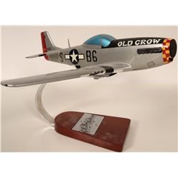 P-51 "Old Crow" Bud Anderson  108873