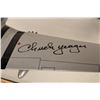 Image 2 : WWII Autographed airplanes.  108878
