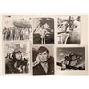 Image 1 : WWII Aviation Aces 8 X 10 Autographed Blk & Wht Photographs (7 Photos)  109010