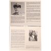 Image 1 : WWII Aviation Aces Photo Biographies with 23 Autographs (38 Photo Bios Total)  108280