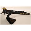 Image 1 : X-15 Dixie Aviation Model  Autographed  108872