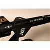 Image 2 : X-15 Dixie Aviation Model  Autographed  108872
