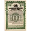 Image 1 : San Juan Pacific Railway Company Bond  107451