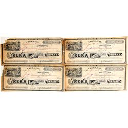 Yreka Railroad Company  83859