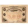 Image 1 : Scioto & Hocking Valley Rail Road Co. Bond  106873