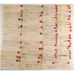 Nevada Postal History Group  89865
