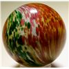 Image 1 : Marble /  Large " Paneled Onion Skin"  100661