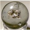 Image 1 : Marble /  Sulphide " Sleeping Fox "  100698