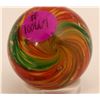 Image 3 : Marble / Large Paneled " Onion Skin w/ Mica"  100667