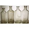 Image 1 : Four N. E . Wilson Co. Bottles  57729