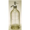Image 1 : Seltzer Bottle / " Crystal "  106269
