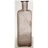 Image 1 : A. M. Cole Apothecary Bottle  57731