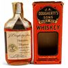 Image 2 : J.A. Dougherty's & Sons Rye Whiskey Bottle  109488