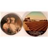 Image 1 : Two interesting mirrors - Including a Mexican 'Prohibition' Distillery  105845