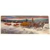 Image 1 : Winter In The Rockies By Barbara Gardner.  109592