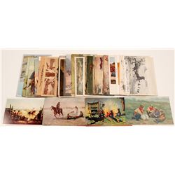 Cowboys 2nd Lot Collection  104955