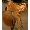 Image 1 : Plantation saddle Kentucky roll-back  106444