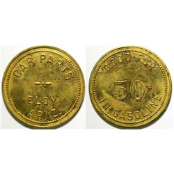 Car Parts Token  89022