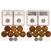 Image 1 : Arizona and Montana Token Collection  108370