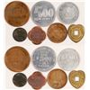 Image 1 : Seven Arizona Tokens!  104508