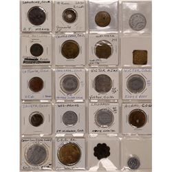 Colorado Token Collection  108827