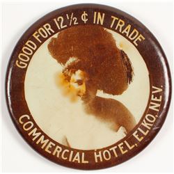 Commercial Hotel Advertising Mirror  61338