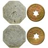 Image 1 : Bank/Oasis Saloon Tokens  90398