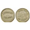 Image 1 : Wyoming Saloon Token  108586
