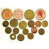 Image 2 : 18 Western Tokens Priced to Sell  108378