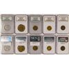 Image 1 : Western token Group with Alaska Saloon  108369
