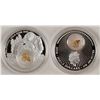 Image 1 : California Gold Rush Proof $5 Silver  108124