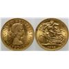 Image 1 : Gold Sovereign  103160