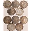 Image 1 : 1890s Morgan Dollars  108835