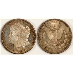 1892-CC Morgan Dollar  108131