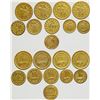 Image 1 : California Gold Tokens  108627