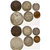 Image 1 : Foreign Coins (6)  103320