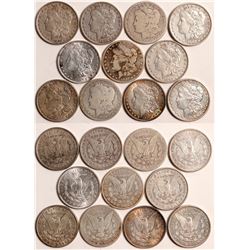 Morgan Dollar Group  109032
