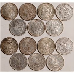 Morgan Dollar Group  109035