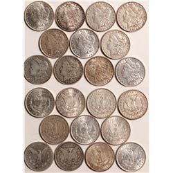 Morgan Dollars  109031