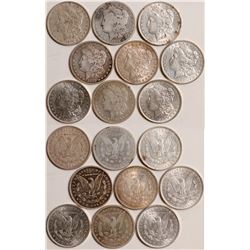 Morgan Dollars  109033