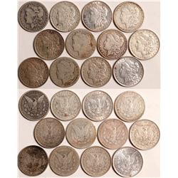 New Orleans Morgan Dollars  109030